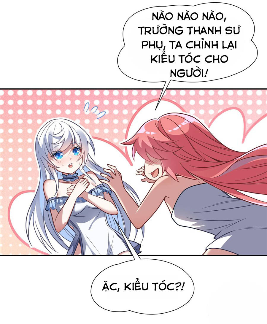 Các Nữ Đồ Đệ Của Ta Đều Là Chư Thiên Đại Lão Tương Lai Chap 73 - Next Chap 74