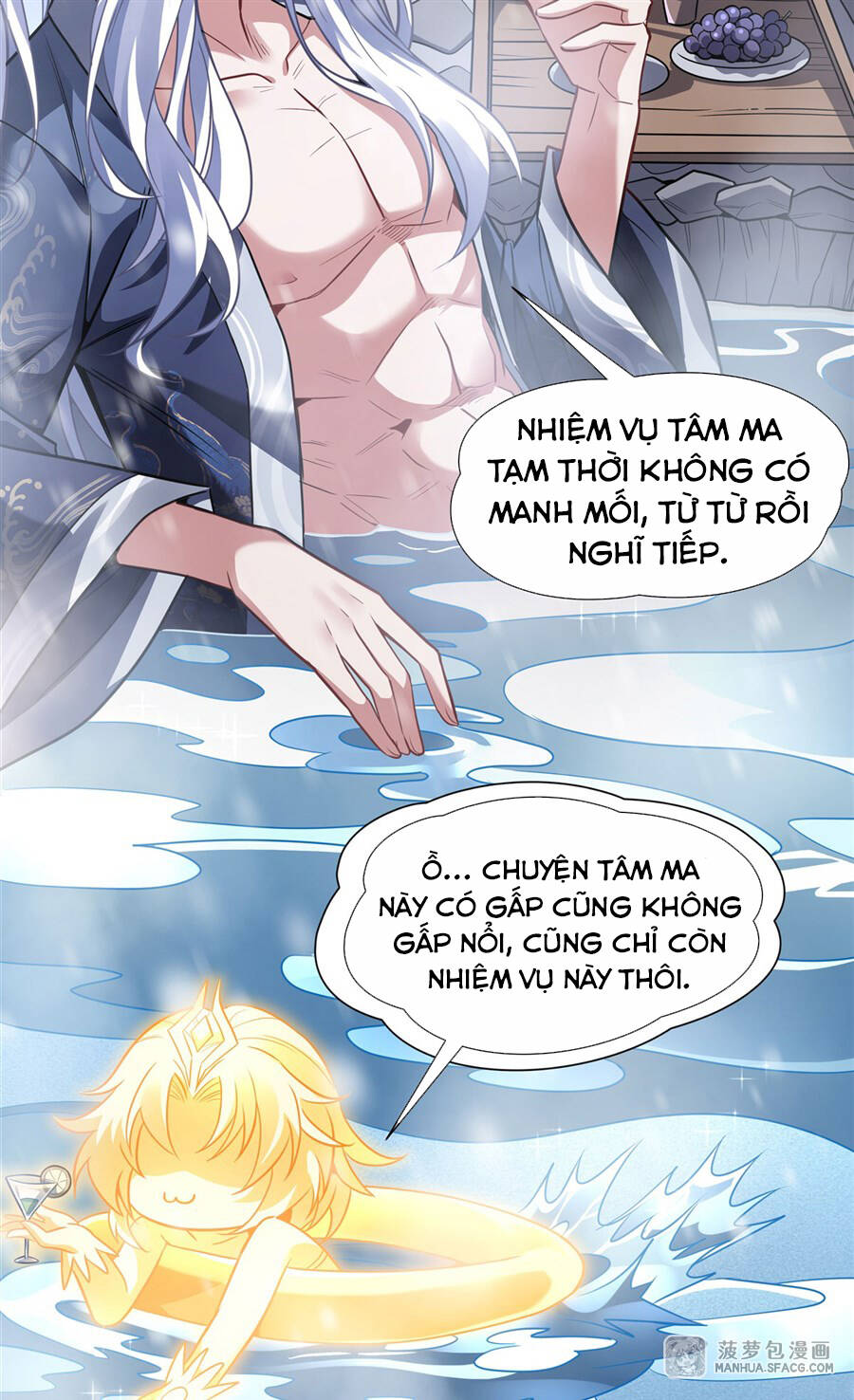 Các Nữ Đồ Đệ Của Ta Đều Là Chư Thiên Đại Lão Tương Lai Chap 73 - Next Chap 74