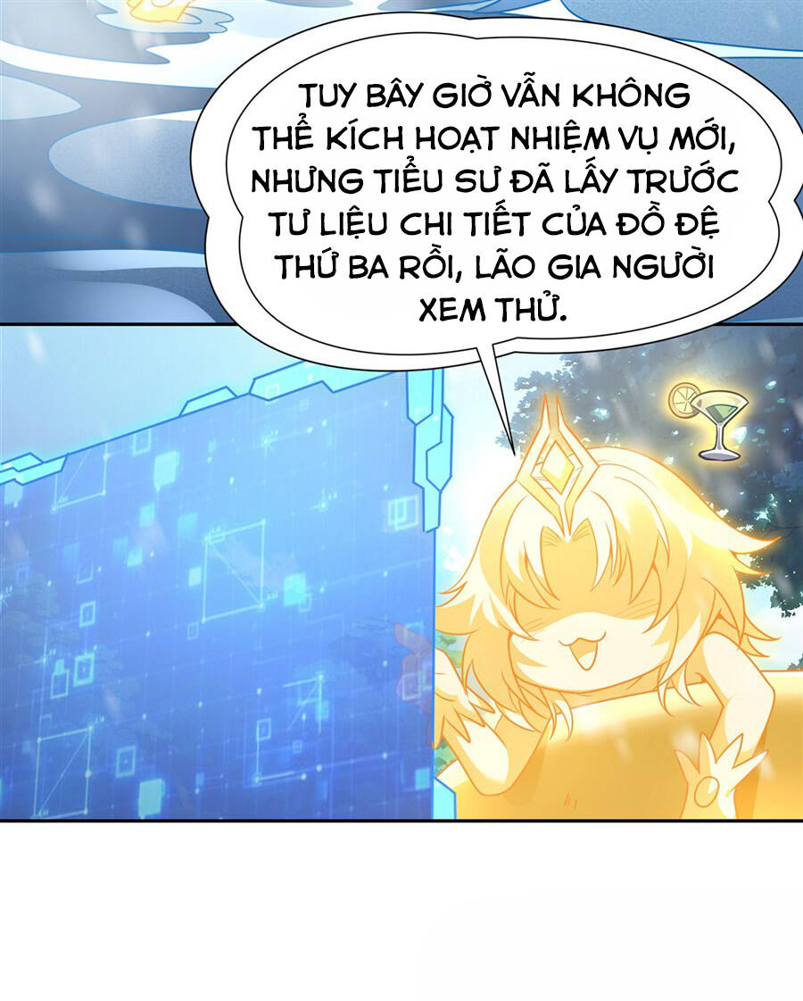 Các Nữ Đồ Đệ Của Ta Đều Là Chư Thiên Đại Lão Tương Lai Chap 73 - Next Chap 74