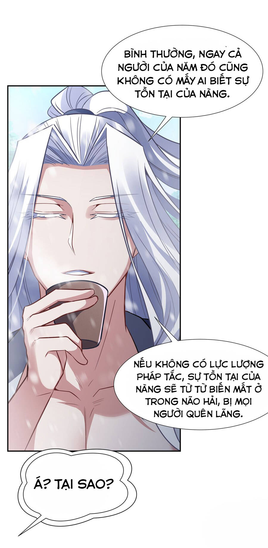 Các Nữ Đồ Đệ Của Ta Đều Là Chư Thiên Đại Lão Tương Lai Chap 73 - Next Chap 74