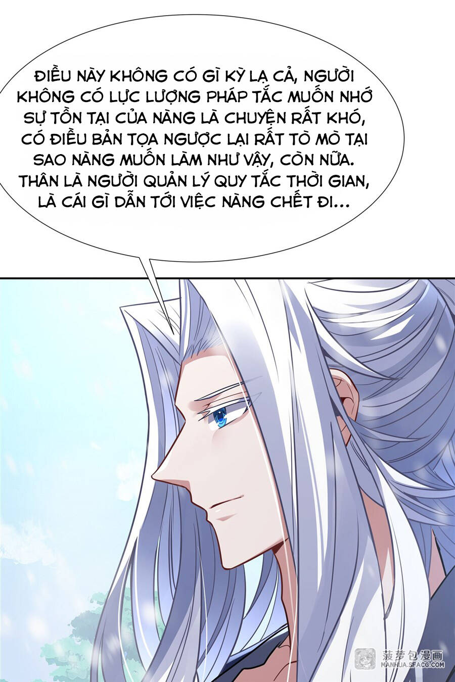 Các Nữ Đồ Đệ Của Ta Đều Là Chư Thiên Đại Lão Tương Lai Chap 73 - Next Chap 74