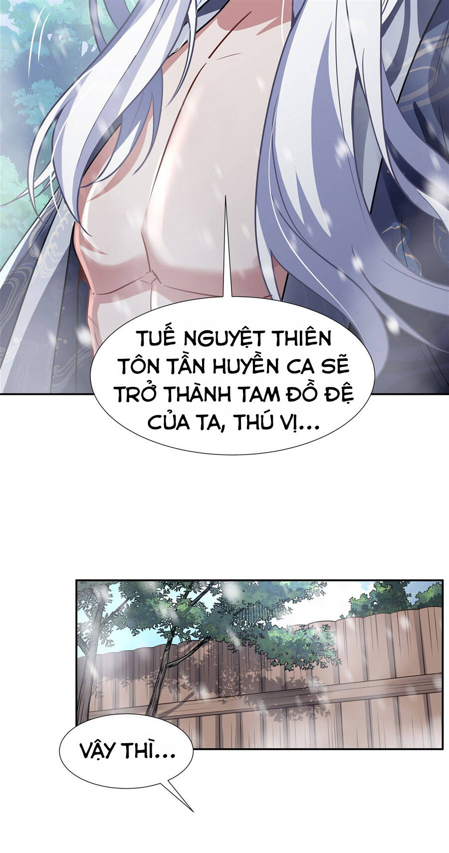 Các Nữ Đồ Đệ Của Ta Đều Là Chư Thiên Đại Lão Tương Lai Chap 73 - Next Chap 74