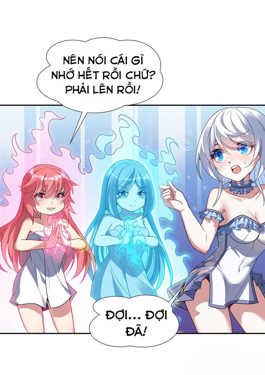 Các Nữ Đồ Đệ Của Ta Đều Là Chư Thiên Đại Lão Tương Lai Chap 73 - Next Chap 74