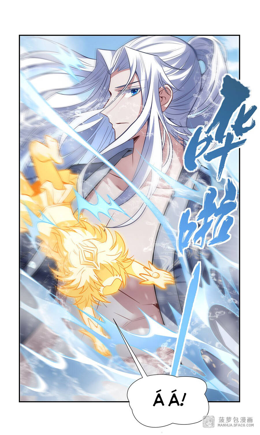 Các Nữ Đồ Đệ Của Ta Đều Là Chư Thiên Đại Lão Tương Lai Chap 73 - Next Chap 74