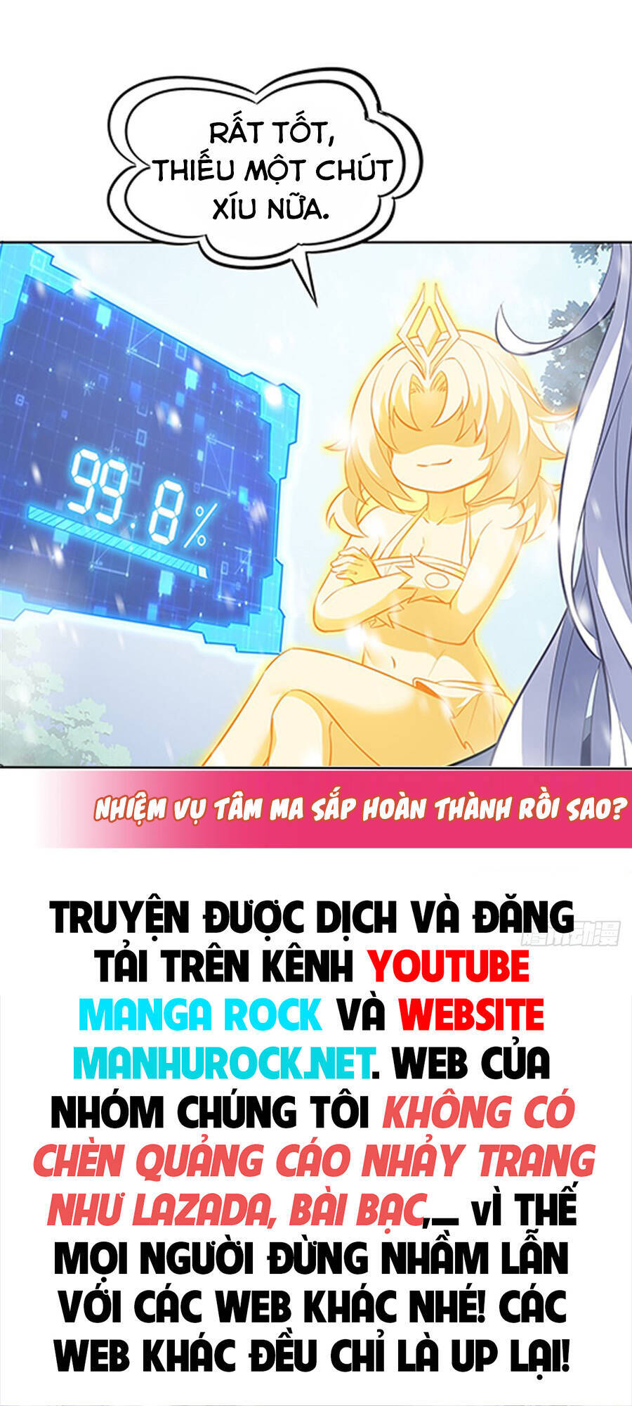Các Nữ Đồ Đệ Của Ta Đều Là Chư Thiên Đại Lão Tương Lai Chap 73 - Next Chap 74