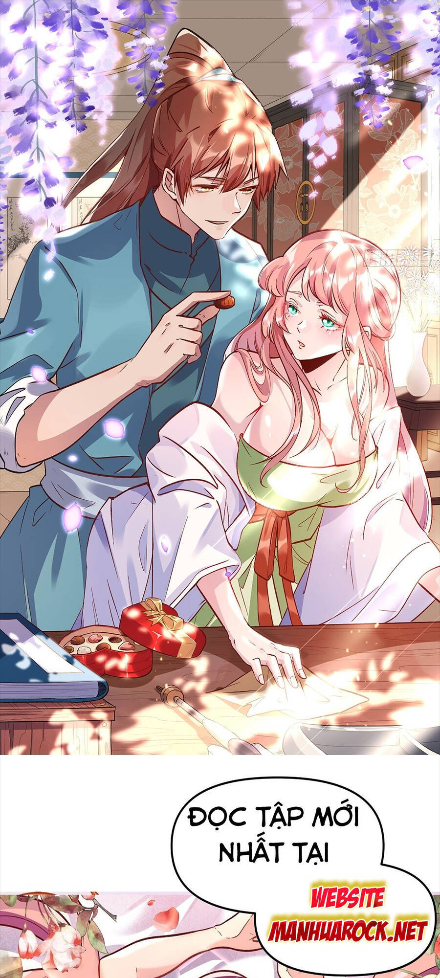 Các Nữ Đồ Đệ Của Ta Đều Là Chư Thiên Đại Lão Tương Lai Chap 73 - Next Chap 74