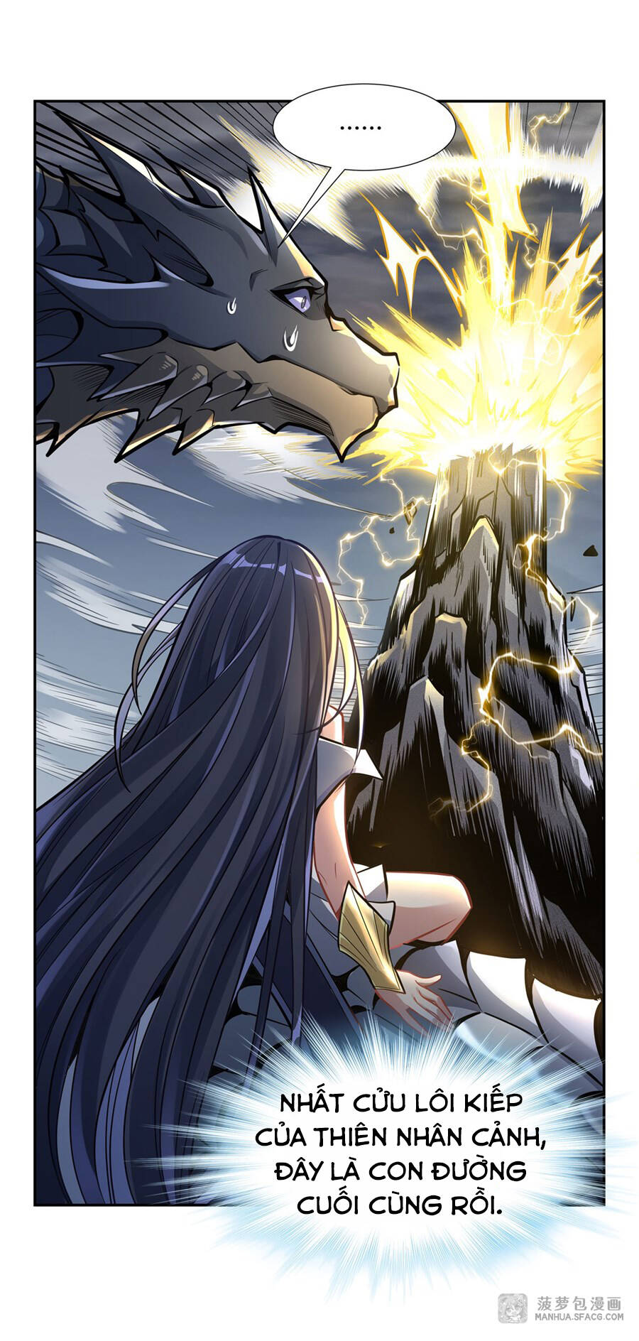 Các Nữ Đồ Đệ Của Ta Đều Là Chư Thiên Đại Lão Tương Lai Chap 73 - Next Chap 74