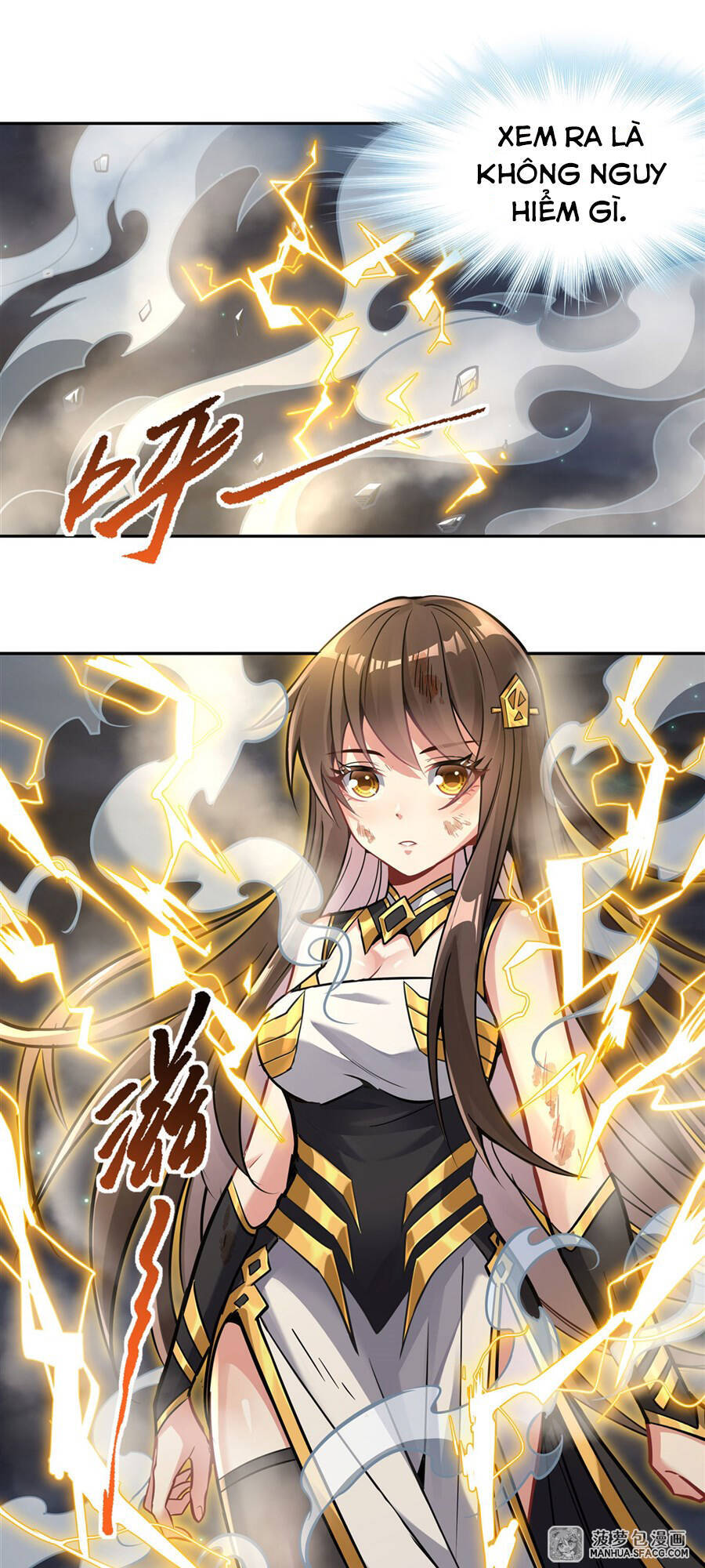 Các Nữ Đồ Đệ Của Ta Đều Là Chư Thiên Đại Lão Tương Lai Chap 73 - Next Chap 74