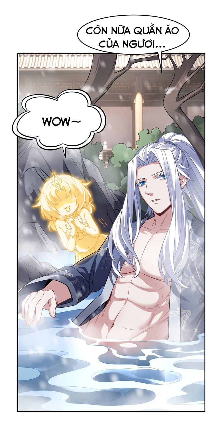 Các Nữ Đồ Đệ Của Ta Đều Là Chư Thiên Đại Lão Tương Lai Chap 74 - Next Chap 75