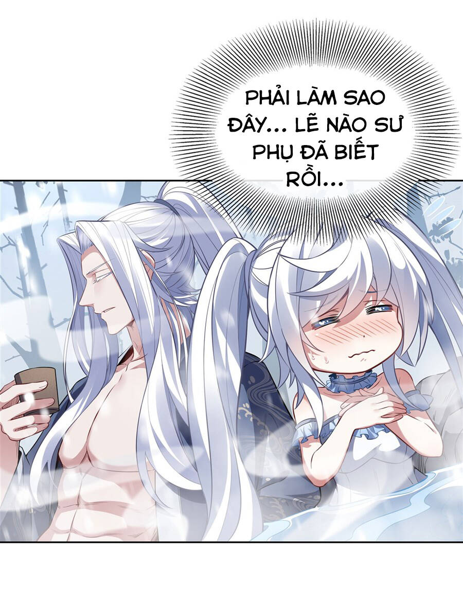 Các Nữ Đồ Đệ Của Ta Đều Là Chư Thiên Đại Lão Tương Lai Chap 74 - Next Chap 75