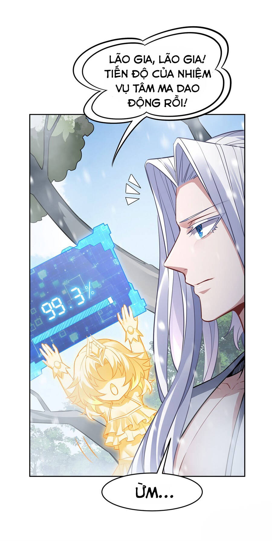 Các Nữ Đồ Đệ Của Ta Đều Là Chư Thiên Đại Lão Tương Lai Chap 74 - Next Chap 75