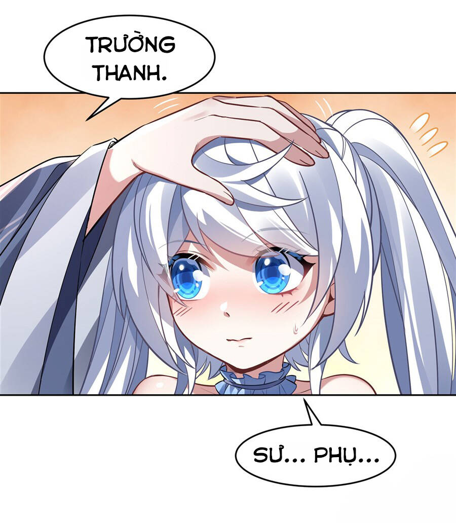 Các Nữ Đồ Đệ Của Ta Đều Là Chư Thiên Đại Lão Tương Lai Chap 74 - Next Chap 75