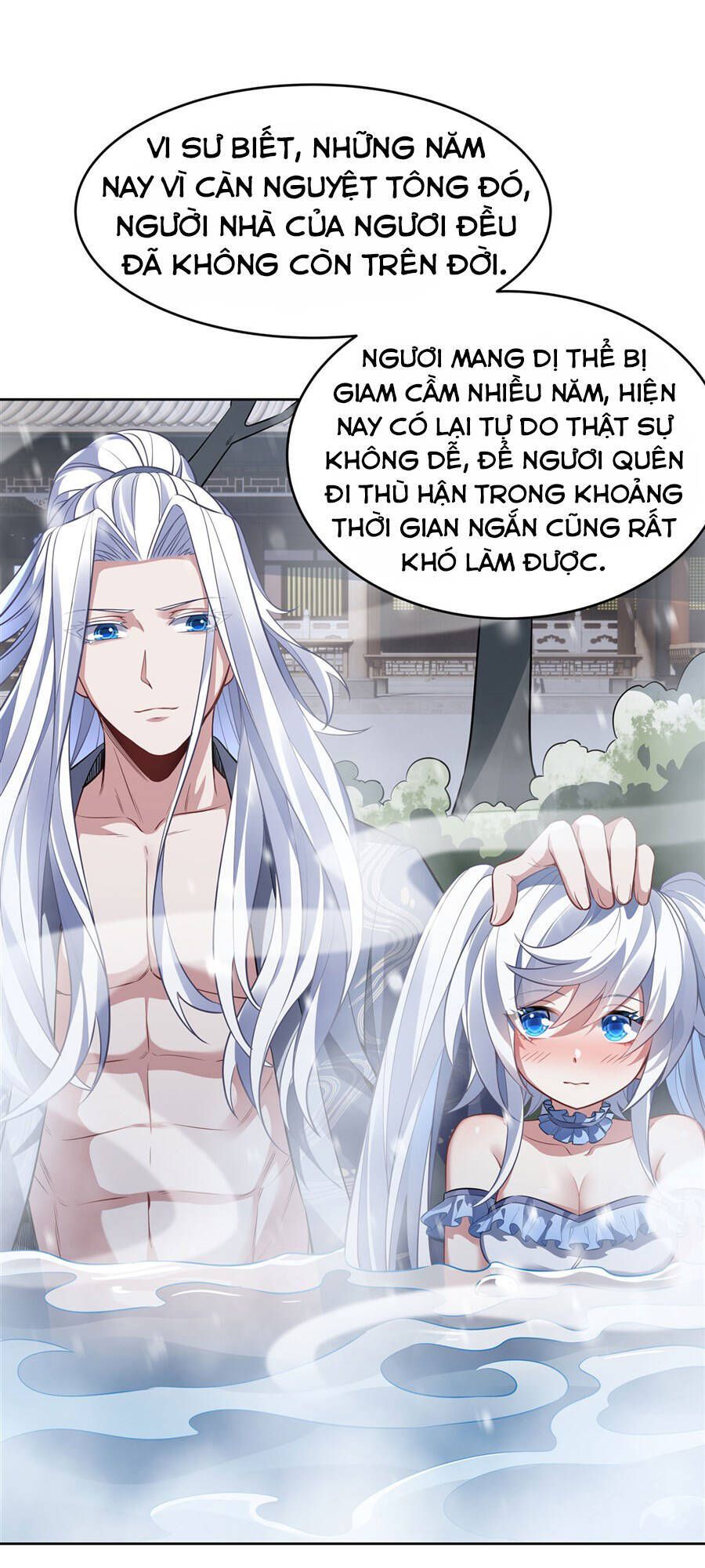 Các Nữ Đồ Đệ Của Ta Đều Là Chư Thiên Đại Lão Tương Lai Chap 74 - Next Chap 75