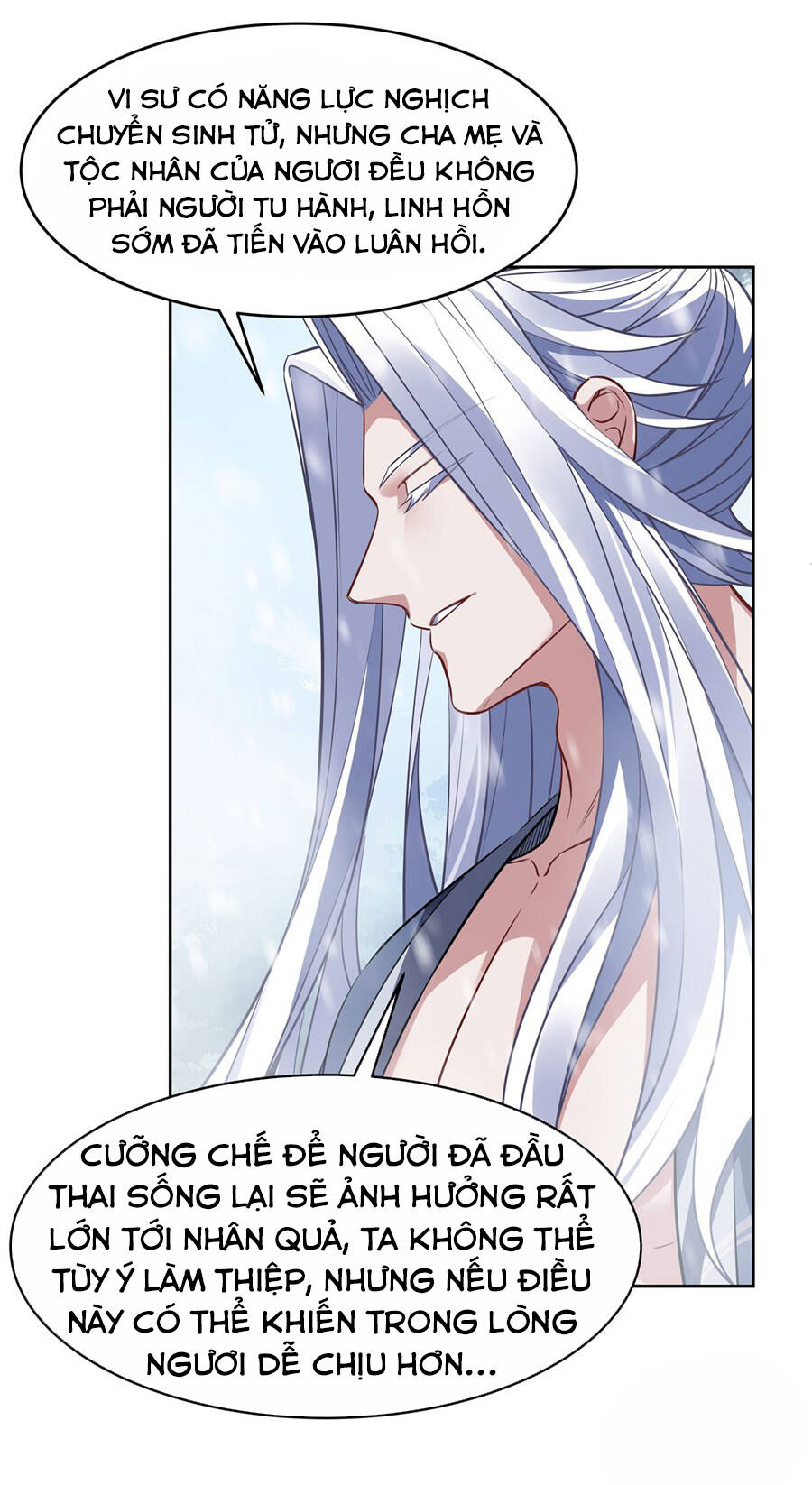 Các Nữ Đồ Đệ Của Ta Đều Là Chư Thiên Đại Lão Tương Lai Chap 74 - Next Chap 75