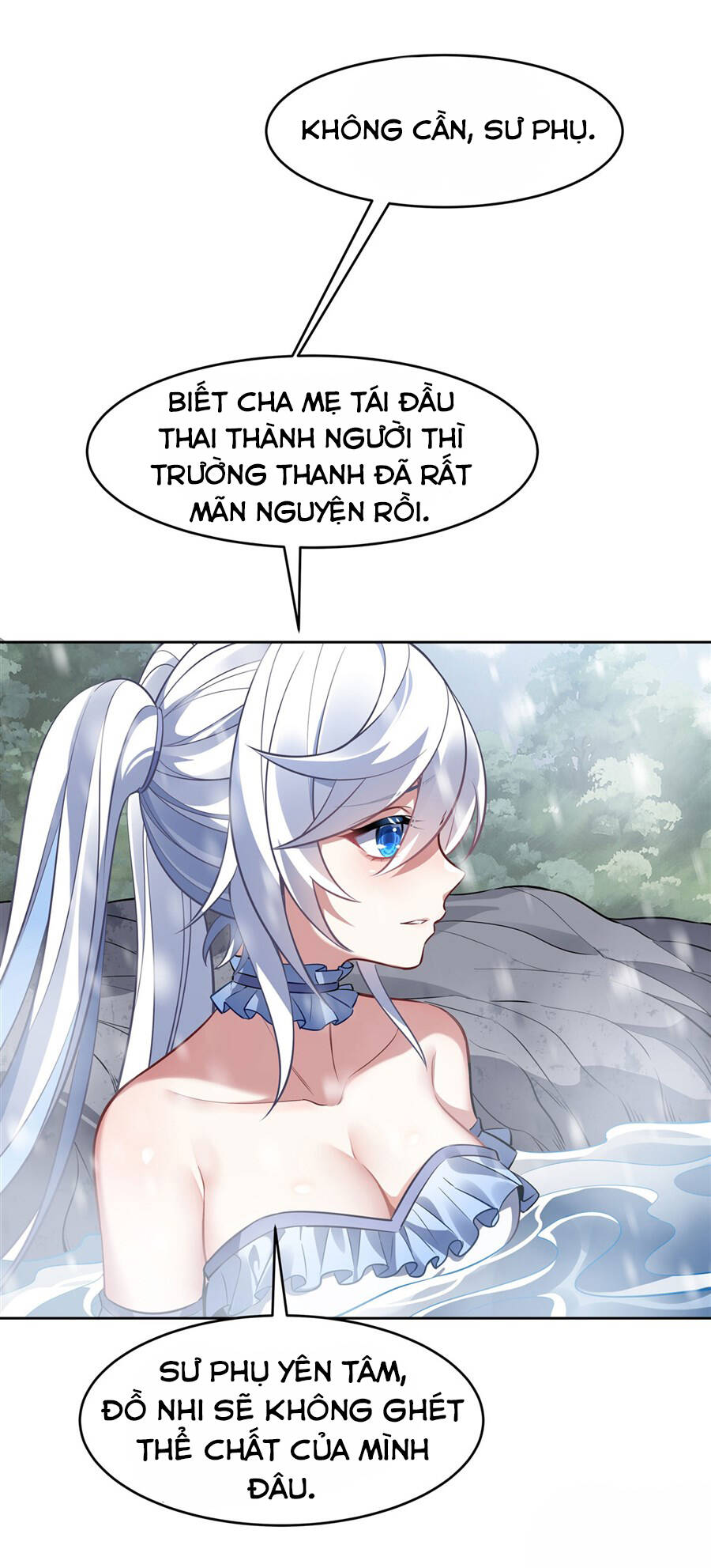 Các Nữ Đồ Đệ Của Ta Đều Là Chư Thiên Đại Lão Tương Lai Chap 74 - Next Chap 75