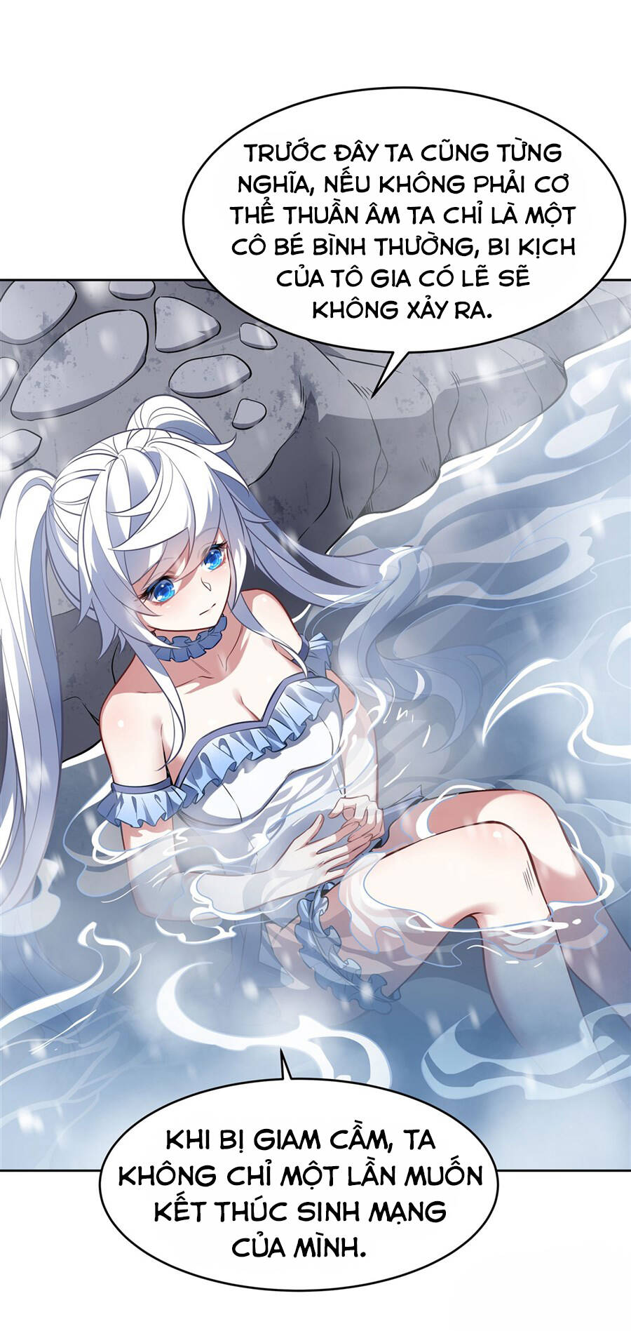Các Nữ Đồ Đệ Của Ta Đều Là Chư Thiên Đại Lão Tương Lai Chap 74 - Next Chap 75