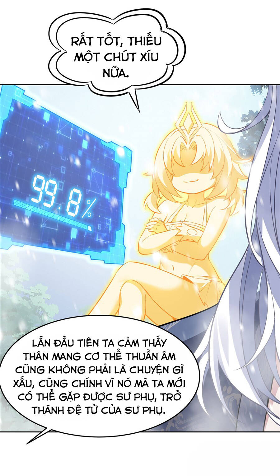 Các Nữ Đồ Đệ Của Ta Đều Là Chư Thiên Đại Lão Tương Lai Chap 74 - Next Chap 75