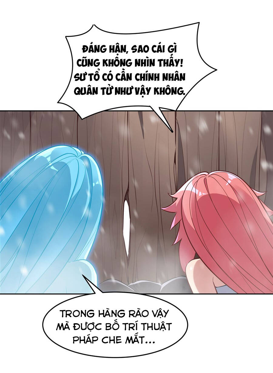 Các Nữ Đồ Đệ Của Ta Đều Là Chư Thiên Đại Lão Tương Lai Chap 74 - Next Chap 75