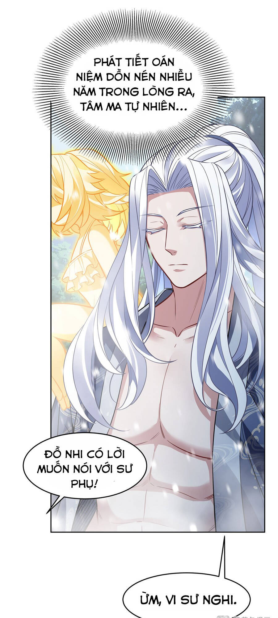 Các Nữ Đồ Đệ Của Ta Đều Là Chư Thiên Đại Lão Tương Lai Chap 74 - Next Chap 75