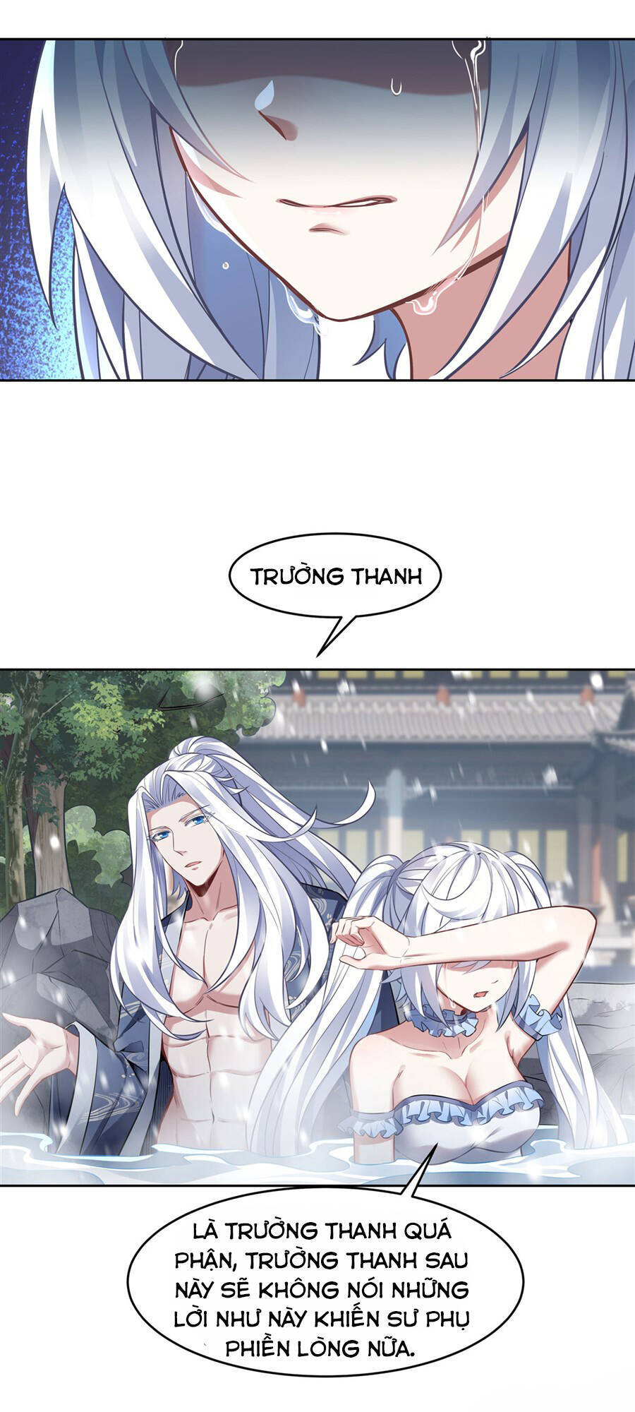 Các Nữ Đồ Đệ Của Ta Đều Là Chư Thiên Đại Lão Tương Lai Chap 74 - Next Chap 75