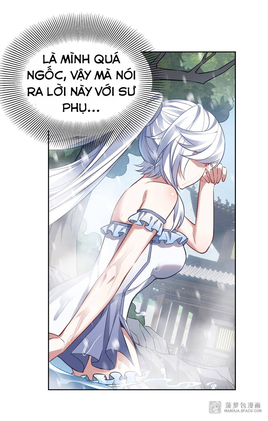 Các Nữ Đồ Đệ Của Ta Đều Là Chư Thiên Đại Lão Tương Lai Chap 74 - Next Chap 75