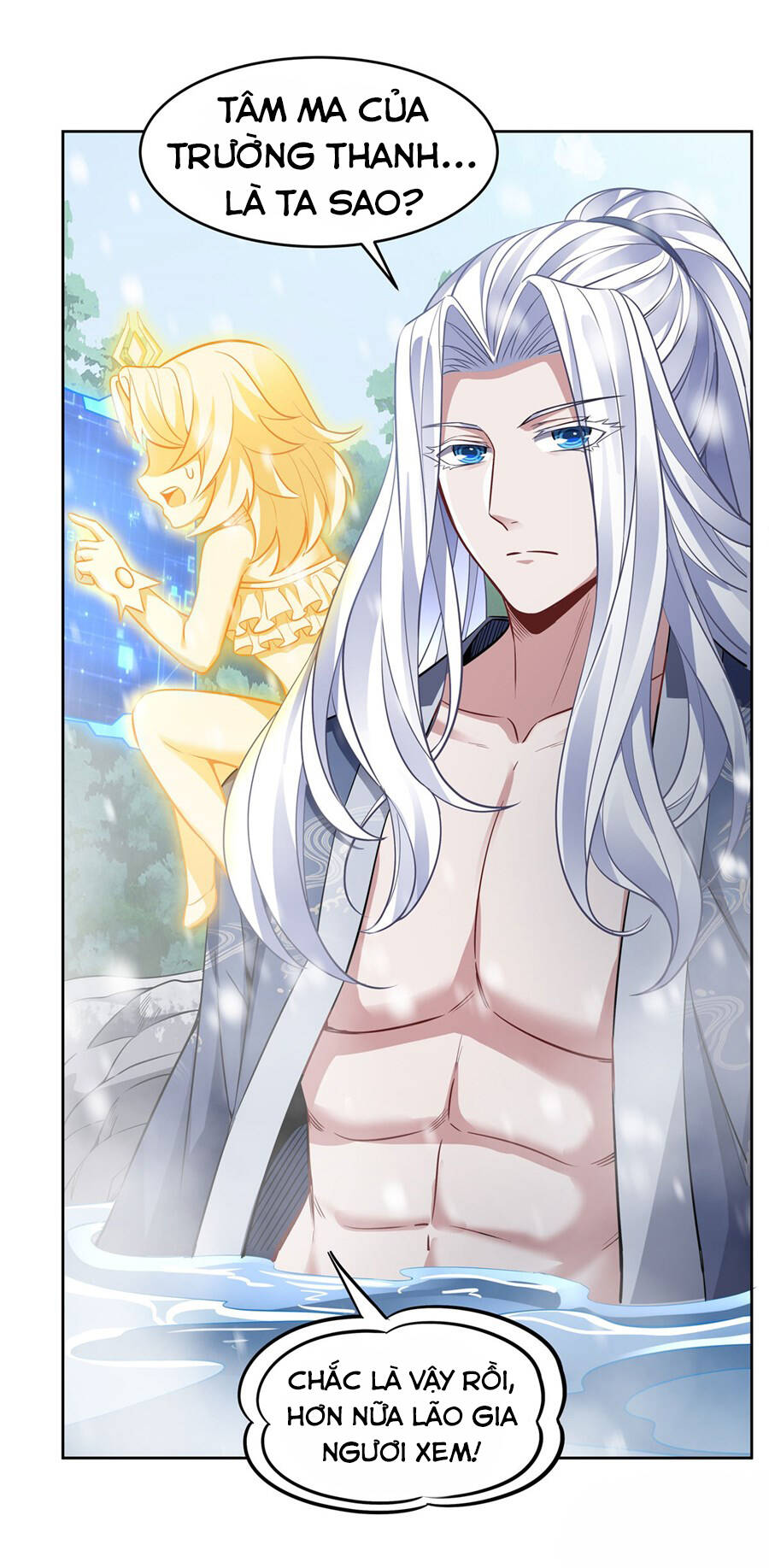 Các Nữ Đồ Đệ Của Ta Đều Là Chư Thiên Đại Lão Tương Lai Chap 74 - Next Chap 75