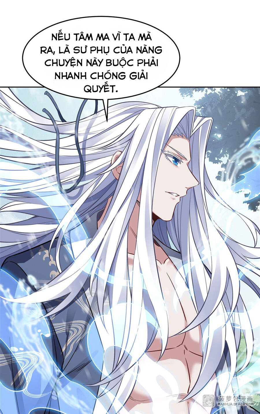 Các Nữ Đồ Đệ Của Ta Đều Là Chư Thiên Đại Lão Tương Lai Chap 74 - Next Chap 75