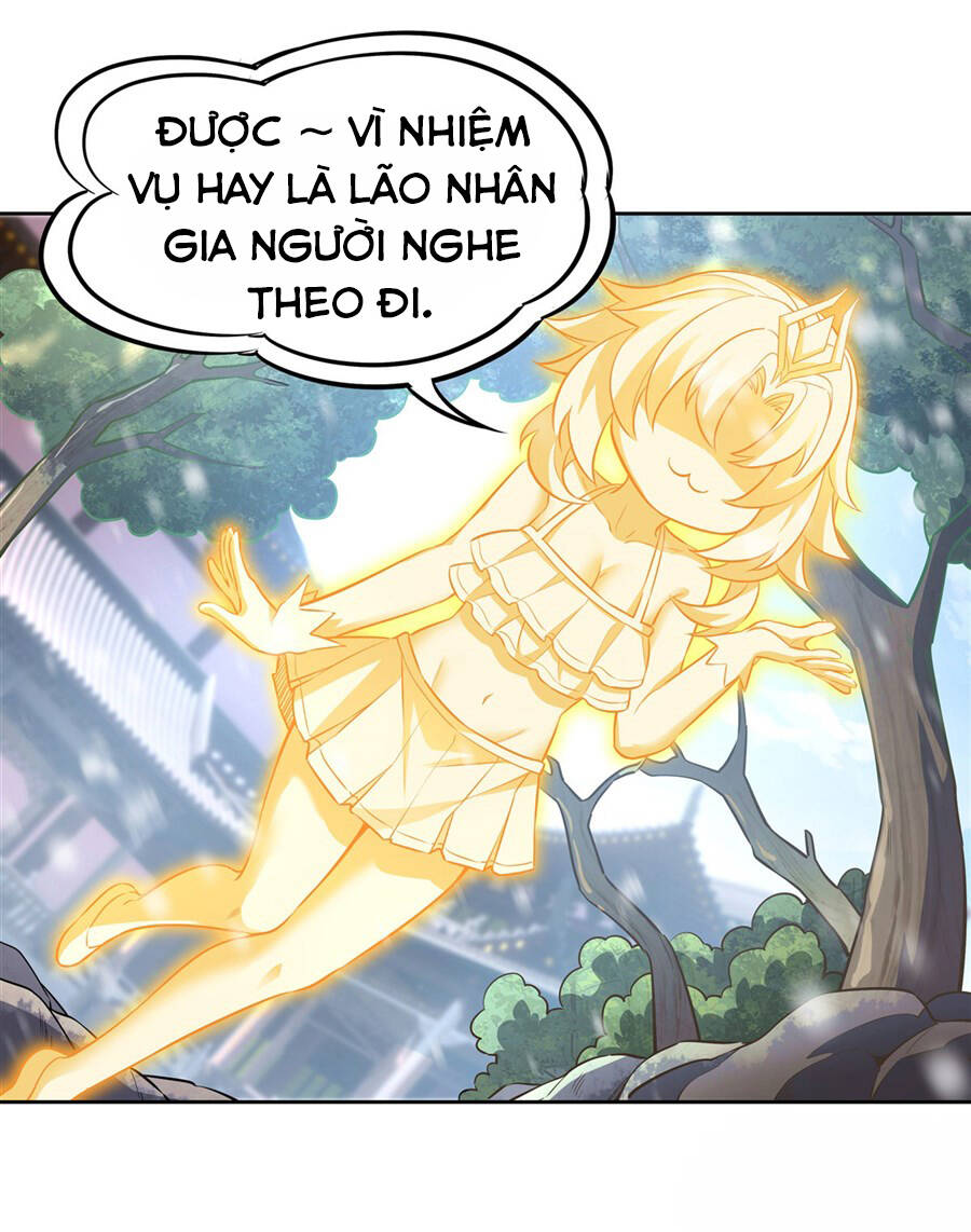 Các Nữ Đồ Đệ Của Ta Đều Là Chư Thiên Đại Lão Tương Lai Chap 74 - Next Chap 75