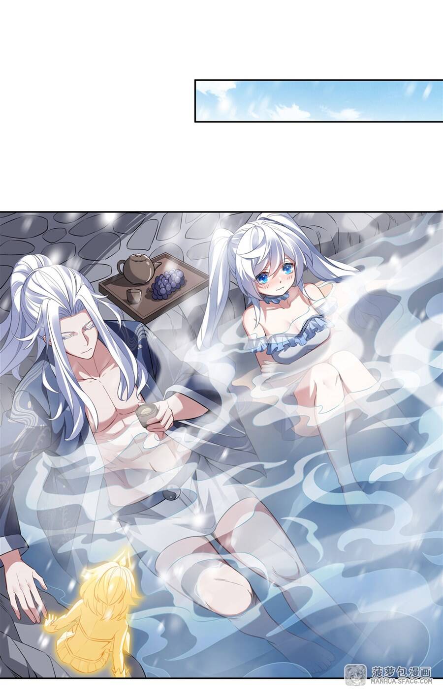 Các Nữ Đồ Đệ Của Ta Đều Là Chư Thiên Đại Lão Tương Lai Chap 74 - Next Chap 75
