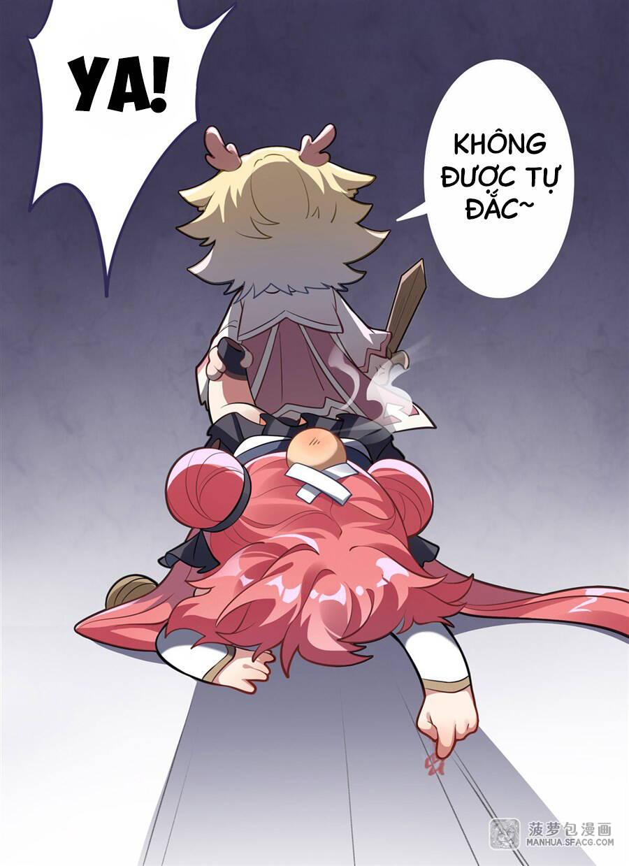 Các Nữ Đồ Đệ Của Ta Đều Là Chư Thiên Đại Lão Tương Lai Chap 74 - Next Chap 75