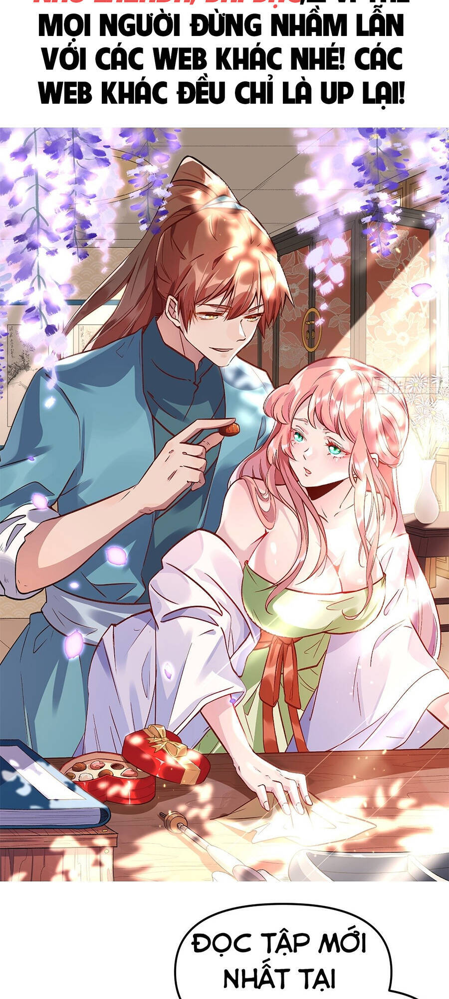Các Nữ Đồ Đệ Của Ta Đều Là Chư Thiên Đại Lão Tương Lai Chap 74 - Next Chap 75