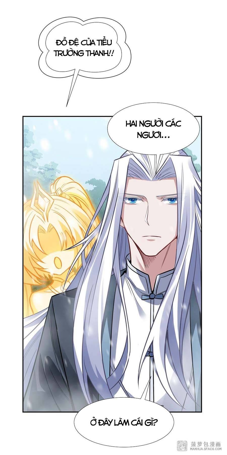 Các Nữ Đồ Đệ Của Ta Đều Là Chư Thiên Đại Lão Tương Lai Chap 75 - Next Chap 76