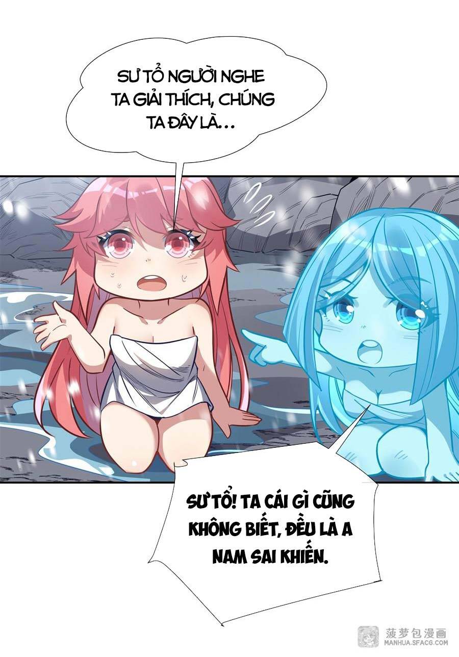 Các Nữ Đồ Đệ Của Ta Đều Là Chư Thiên Đại Lão Tương Lai Chap 75 - Next Chap 76