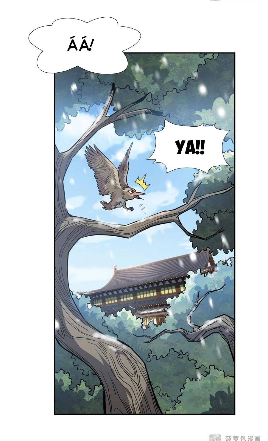 Các Nữ Đồ Đệ Của Ta Đều Là Chư Thiên Đại Lão Tương Lai Chap 75 - Next Chap 76