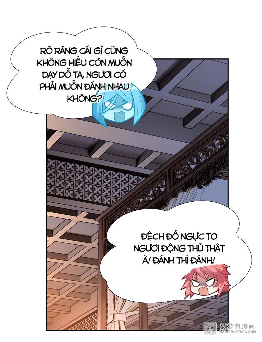 Các Nữ Đồ Đệ Của Ta Đều Là Chư Thiên Đại Lão Tương Lai Chap 75 - Next Chap 76