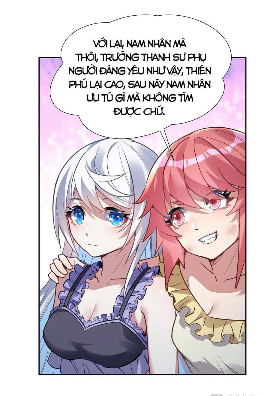 Các Nữ Đồ Đệ Của Ta Đều Là Chư Thiên Đại Lão Tương Lai Chap 75 - Next Chap 76