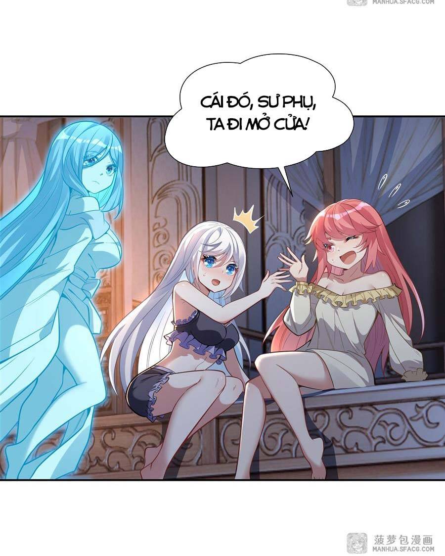 Các Nữ Đồ Đệ Của Ta Đều Là Chư Thiên Đại Lão Tương Lai Chap 75 - Next Chap 76