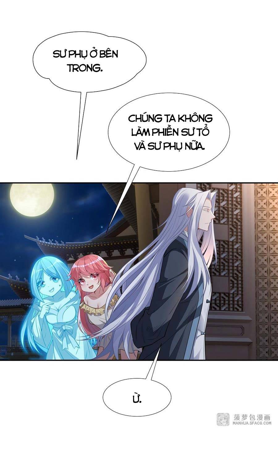 Các Nữ Đồ Đệ Của Ta Đều Là Chư Thiên Đại Lão Tương Lai Chap 75 - Next Chap 76