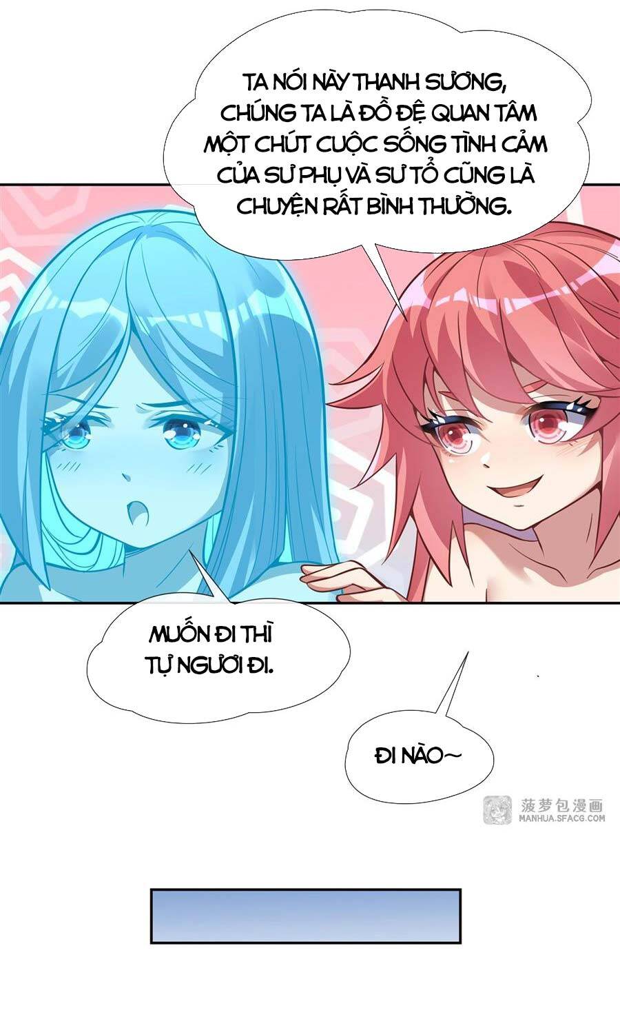 Các Nữ Đồ Đệ Của Ta Đều Là Chư Thiên Đại Lão Tương Lai Chap 75 - Next Chap 76