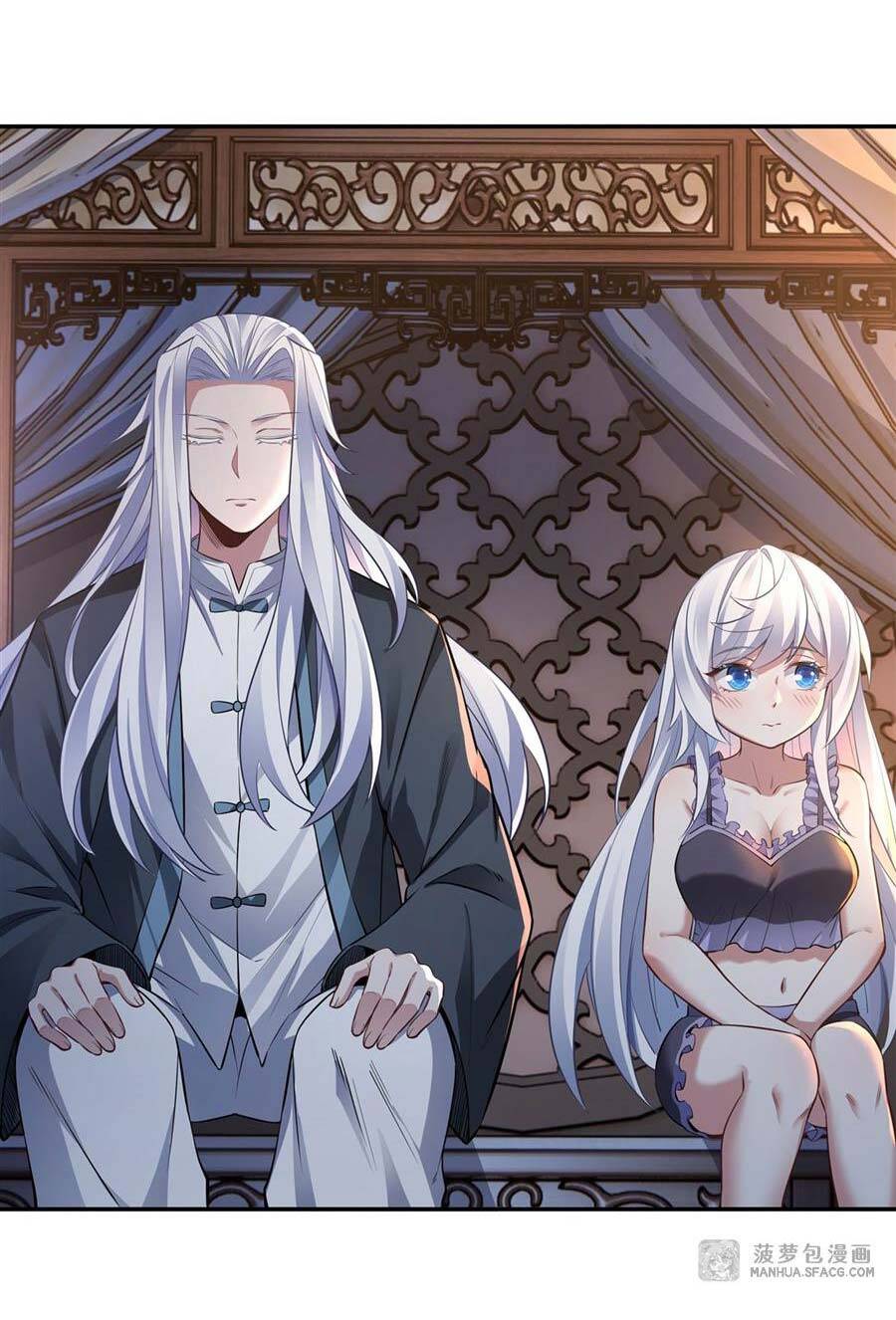 Các Nữ Đồ Đệ Của Ta Đều Là Chư Thiên Đại Lão Tương Lai Chap 76 - Next Chap 77
