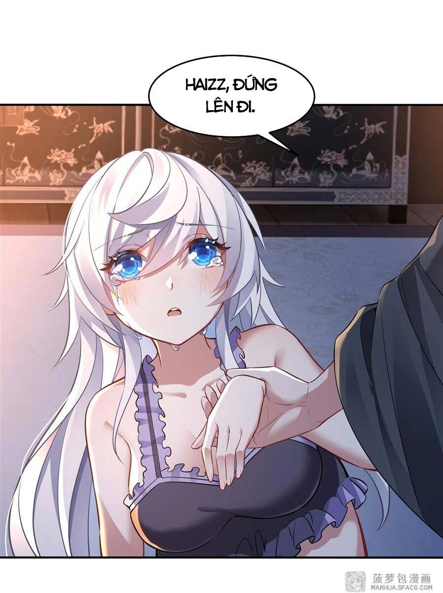 Các Nữ Đồ Đệ Của Ta Đều Là Chư Thiên Đại Lão Tương Lai Chap 76 - Next Chap 77