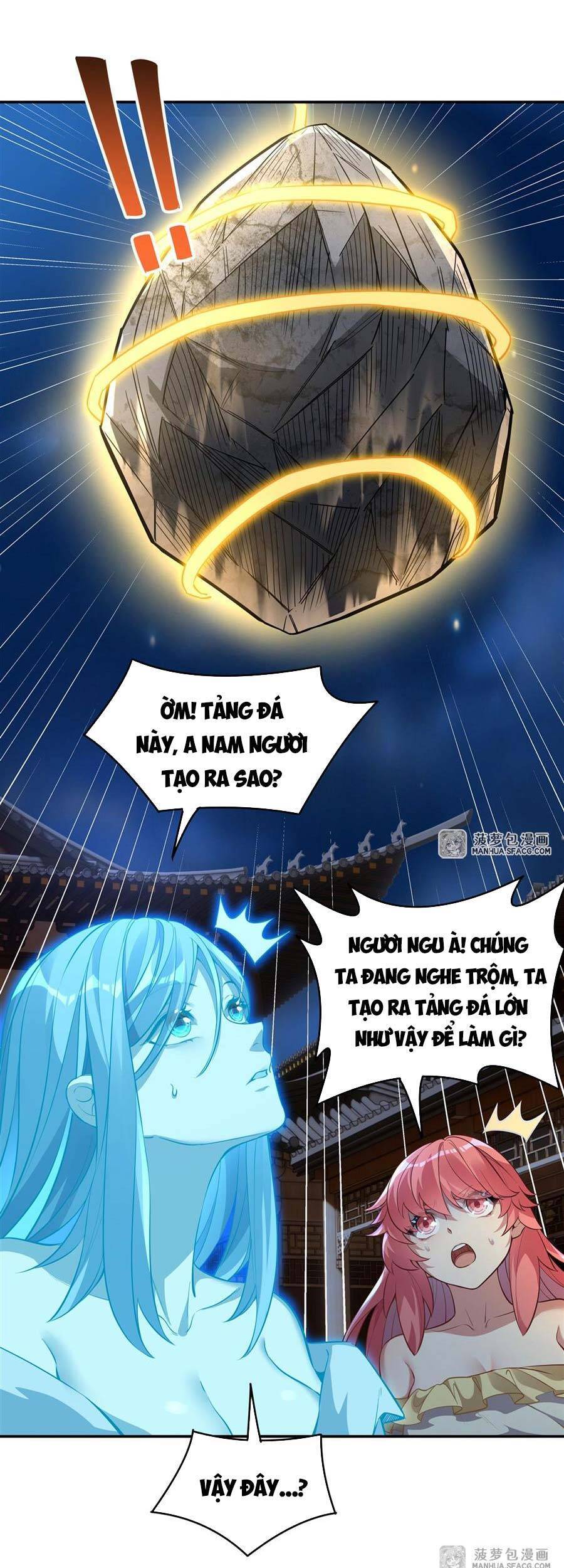Các Nữ Đồ Đệ Của Ta Đều Là Chư Thiên Đại Lão Tương Lai Chap 76 - Next Chap 77