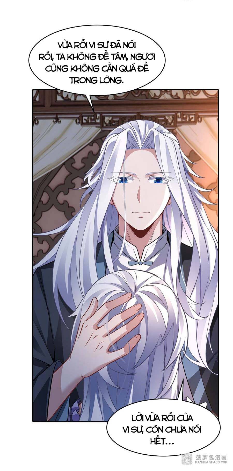 Các Nữ Đồ Đệ Của Ta Đều Là Chư Thiên Đại Lão Tương Lai Chap 76 - Next Chap 77
