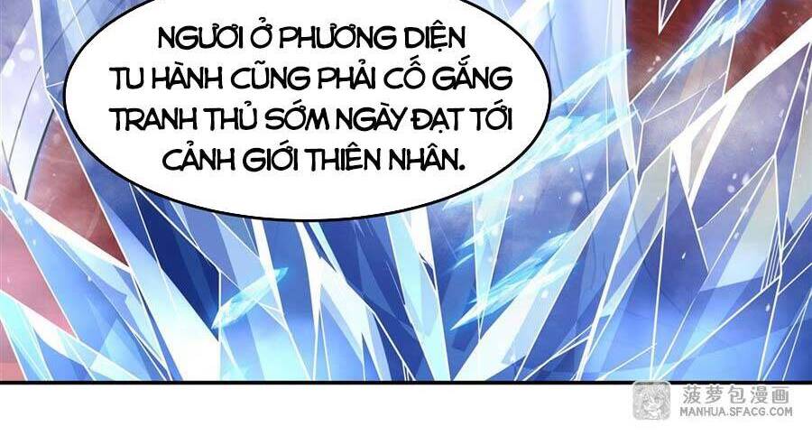 Các Nữ Đồ Đệ Của Ta Đều Là Chư Thiên Đại Lão Tương Lai Chap 76 - Next Chap 77