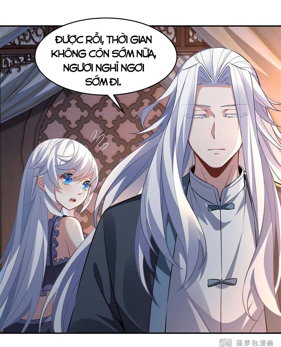 Các Nữ Đồ Đệ Của Ta Đều Là Chư Thiên Đại Lão Tương Lai Chap 76 - Next Chap 77