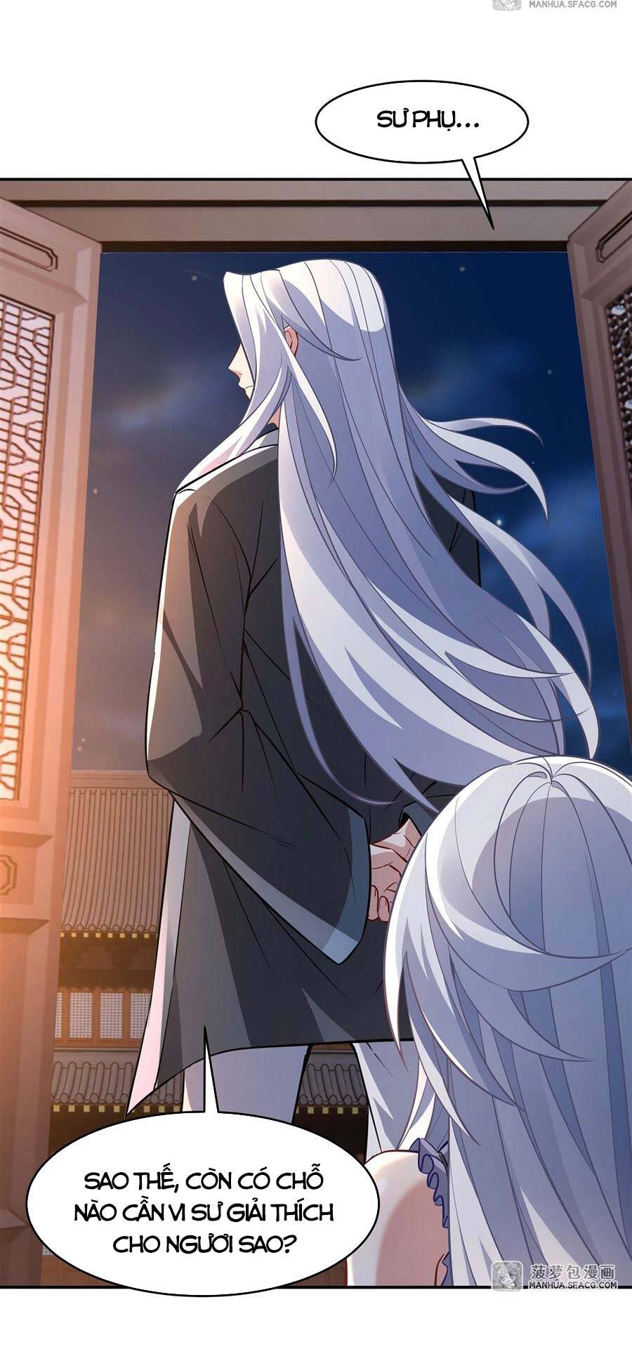 Các Nữ Đồ Đệ Của Ta Đều Là Chư Thiên Đại Lão Tương Lai Chap 76 - Next Chap 77