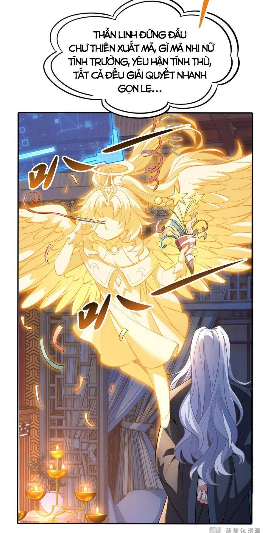 Các Nữ Đồ Đệ Của Ta Đều Là Chư Thiên Đại Lão Tương Lai Chap 76 - Next Chap 77
