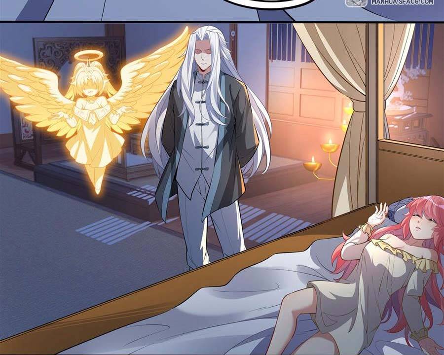 Các Nữ Đồ Đệ Của Ta Đều Là Chư Thiên Đại Lão Tương Lai Chap 76 - Next Chap 77