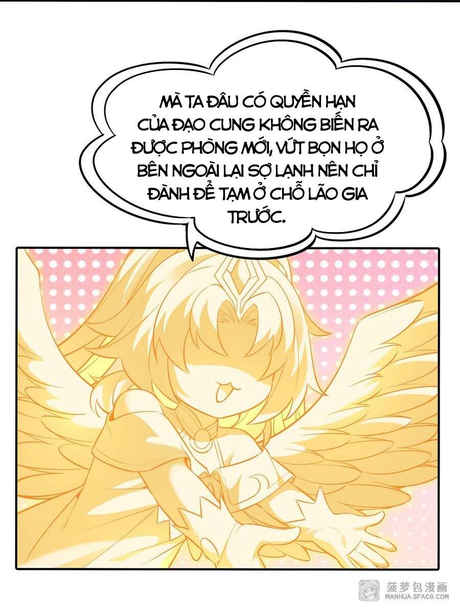 Các Nữ Đồ Đệ Của Ta Đều Là Chư Thiên Đại Lão Tương Lai Chap 76 - Next Chap 77