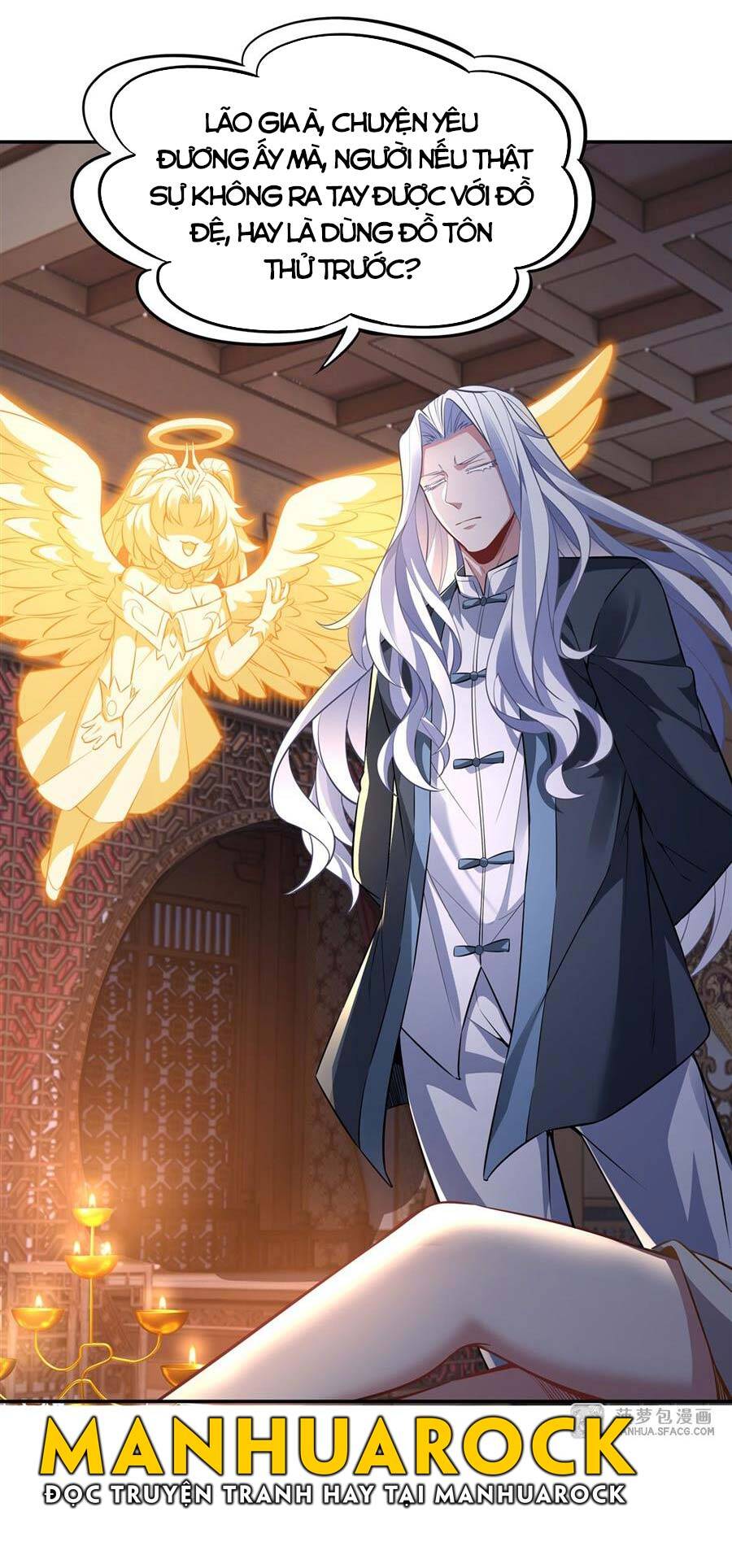 Các Nữ Đồ Đệ Của Ta Đều Là Chư Thiên Đại Lão Tương Lai Chap 76 - Next Chap 77
